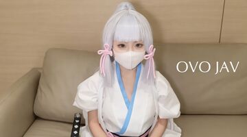 小欣奈 白丝发情