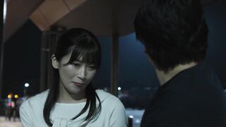 MOON-015 [中文字幕] 美園和花 - 在夜間巴士上和巨臀太太到東京的單程300km中出一夜情