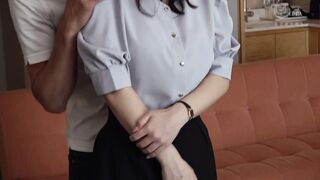 VDD-179 [中文字幕] さつき芽衣 - 秘書in…（脅迫套房）