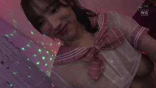 SONE-119 [中文字幕] 小宵こなん - 因豐滿身材的COSPLAY＆激進性愛而人氣旺盛！幸福的療癒系H罩杯酒吧小姐