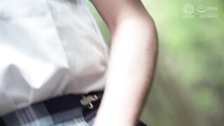 ABF-060 [中文字幕] 美ノ嶋めぐり - 在什麼都沒有的鄉下、只能與青梅竹馬汗流浹背濃厚SEX的毎日。 case.10