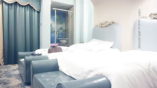 【赵总寻花】极品温柔甜美学生妹兼职外围，后入猛插！好身材大长腿清纯与风骚并存