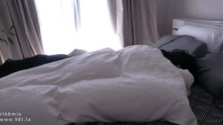 #kuzu_v0 176游玩一天太累了,醒来猛干r-uvul