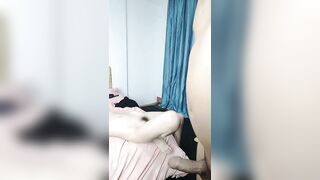 【极品大骚逼】乍一看有几分像杨幂，180cm的长腿妹妹，纯欲天花板，轮番上场干，尤物不能放过