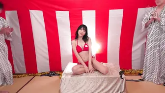 SONE-790 S1出道一周年庆典：写真偶像金松喜步终于向公众开放！为期两天一夜的粉丝答谢祭，20人参与：男女混浴温泉，淫乱性爱、性交、射精狂欢 #金松季歩 #金松季步