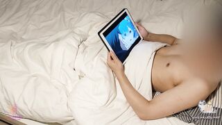 Yuzukitty OnlyFans 劲爆网红美少女【柚子猫】cos蕾姆从为男友采精开始的淫荡生活