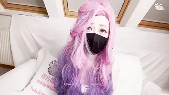Yuzukitty_劲爆网红美少女柚子猫_Cosplay美女上司竟是线下陪玩