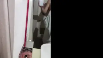 经验人数为1人的18岁白色F罩杯少女连续射精