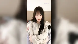 抖音颜值萝莉网红 kouk