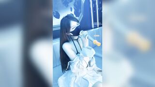 KTV调教抖音网红小母狗 厕所爆艹 醉生梦死 下