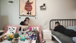 嫩妹，嫩妹，3000外围女神场，清纯校园风，甜美乖巧身姿曼妙，超清画质收藏版