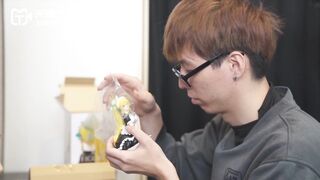 天美传媒 TMW023 二次元老婆现身 - 黎娜