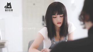 猫爪影像 MMZ046 桃色诱惑闺蜜发骚 - 寻小小