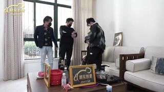 精东影业 JD004 欠债还性 1080P - 雪卉