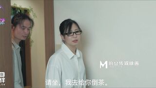 麻豆合作 THY0001 OL与客户初次商谈被下药浅规则