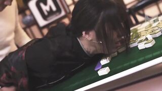 MD0112 私人麻将馆的打工小妹 - 艾秋