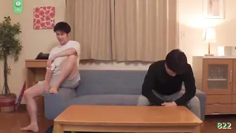 π822 我姐姐是我弟弟的性奴