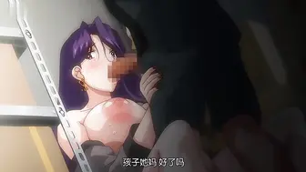完全堕落×被睡走了的家人 前篇