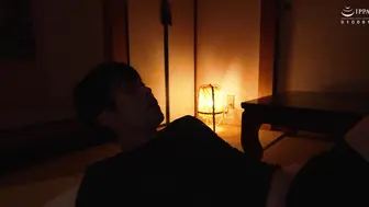 HBAD-709 [中文字幕] G罩杯的爆乳姪女在家裡穿著無套內衣，讓叔叔無法忍受她那柔軟的乳房。羽月果音