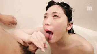 MIDV-578 [中文字幕] 今天開始澪就是你的老婆！ 石川澪到粉絲宅男家打擾狂射精的新婚性活 石川澪