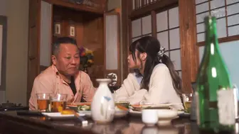 JUQ-007 [中文字幕] 回老家時，被小姨子・被一香誘惑的我與她濃厚中出做愛，累積30天的精子都掏空 松本一香