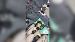 调教性奴专场 黑丝旗袍母狗饥渴求肉棒 骚穴都被操弄AV棒玩坏了