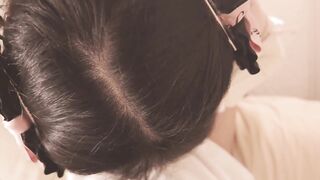 清纯甜美小萝莉水嫩蝴蝶逼淫水又多又紧！