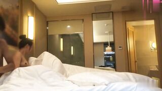 【健身圈泄密】女教练出轨男学员有男朋友还出来偷腥