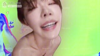 寸止红框挑战淫语 (2)