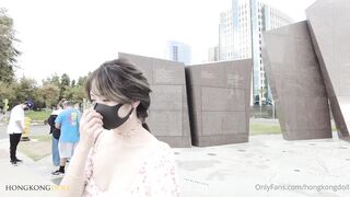 HongKongDoll 玩偶姐姐 - 一日女友的漂亮姐姐（番外篇二）「热恋海岸线」