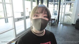 HongKongDoll 玩偶姐姐 - 一日女友的漂亮姐姐（终章）漂亮的女朋友只有一天