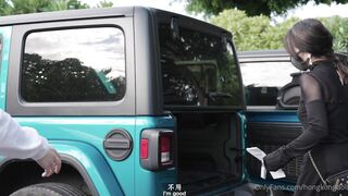 HongKongDoll 玩偶姐姐 - 森林系列第四集 - 大结局 审讯室里被侵犯 吴可玖瑶 系列完结