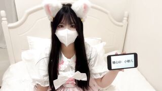 最终还是上了自己的妹妹 不良小妹被抓包只能用鸡吧对他进行教育 小敏儿