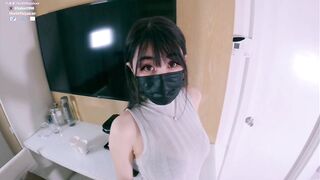 小水水 性感爆乳销售小姐姐被干的喷水