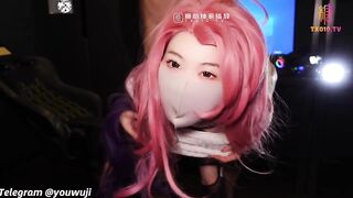 #唐可可  线下陪玩小姐为好评进行特殊服务