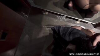 2月23日作品《欲望青春期》青春期继妹偷偷自慰被发现，作为哥哥该要怎么教育呢!(3)