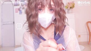 [糖心Vlog] 奇趣性爱体验 连续潮喷高潮 无套深插蜜汁穴 疯狂打桩内射蜜穴 - 诺诺