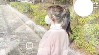 [糖心Vlog] 街头偶遇前女友 旧情复燃疯狂插穴内射 没想到还是一如既往的骚 - 梓怡学妹