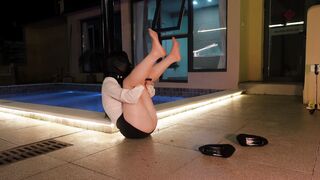 #白城 #白城出品第十五部《人妻惩戒所》小南篇（下集）