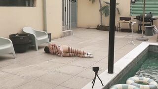 #白城白城出品第十五部《人妻惩戒所》小南篇（上集）