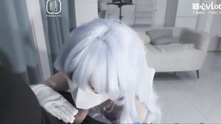 【星穹铁道】知更鸟凌辱记_被绑凌辱_催情药剂加持下的绝骚嫩穴_#苏酥学姐