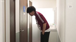 SNOS-031 [中文字幕] 被霸凌的我，终可探入温柔美少女高中生娇穴深处，她温顺承欢。- 仓木华 #群交 #制服 #学校 #校服