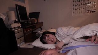 AMBI-176 [中文字幕] 高瀬りな - 離家少女與大叔的小小戀愛物語