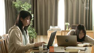 SSIS-118 [中文字幕] 夢乃あいか - 禁欲一個月的結果，女友不在的2天，我和女友閨密沉溺於出軌SEX。