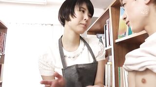 SSNI-846 [中文字幕] 葵つかさ - 和職場姐姐興奮出軌 另一半不在家時的腦汁滿溢違背道德性交×5