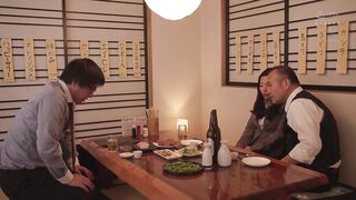 JUQ-399 [中文字幕] 東条実澪 - 被客戶傲慢社長持續中出的出差接待。專屬美女的『美』―。