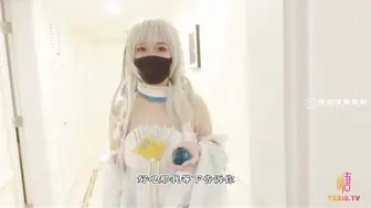 糖心Vlog] 召唤西施之肉棒侍奉 - 桥本香菜